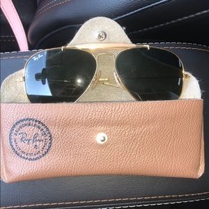 Ray Ban sunglasses